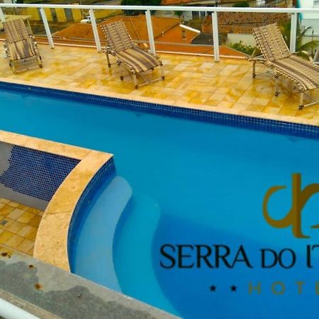 Hotel Serra Do Itaqueri Charqueada Eksteriør billede