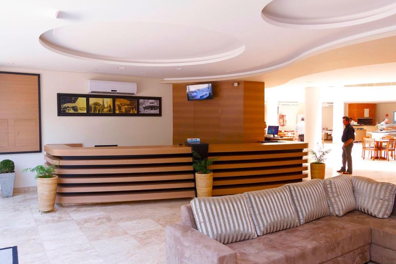 Hotel Serra Do Itaqueri Charqueada Eksteriør billede