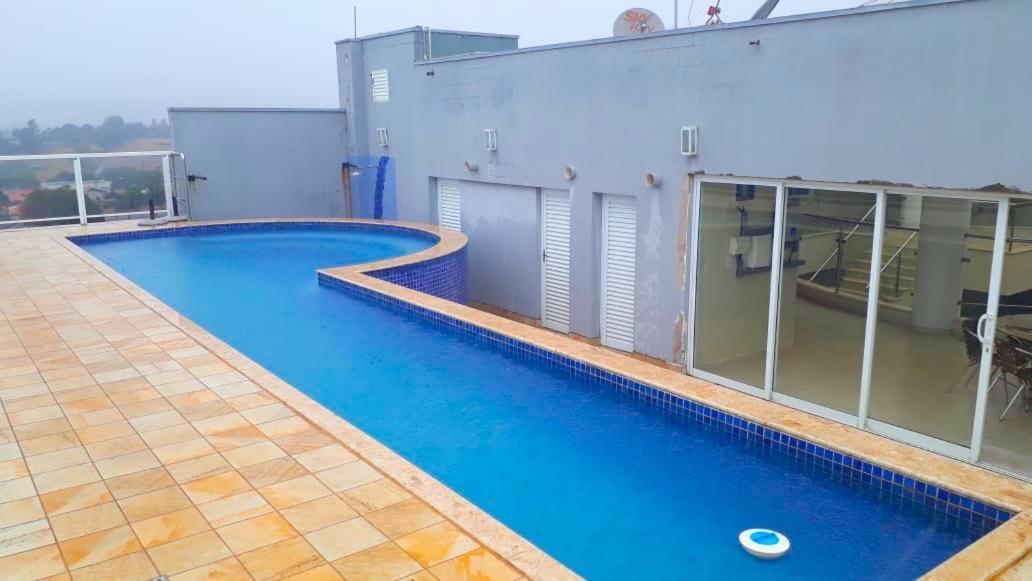 Hotel Serra Do Itaqueri Charqueada Eksteriør billede