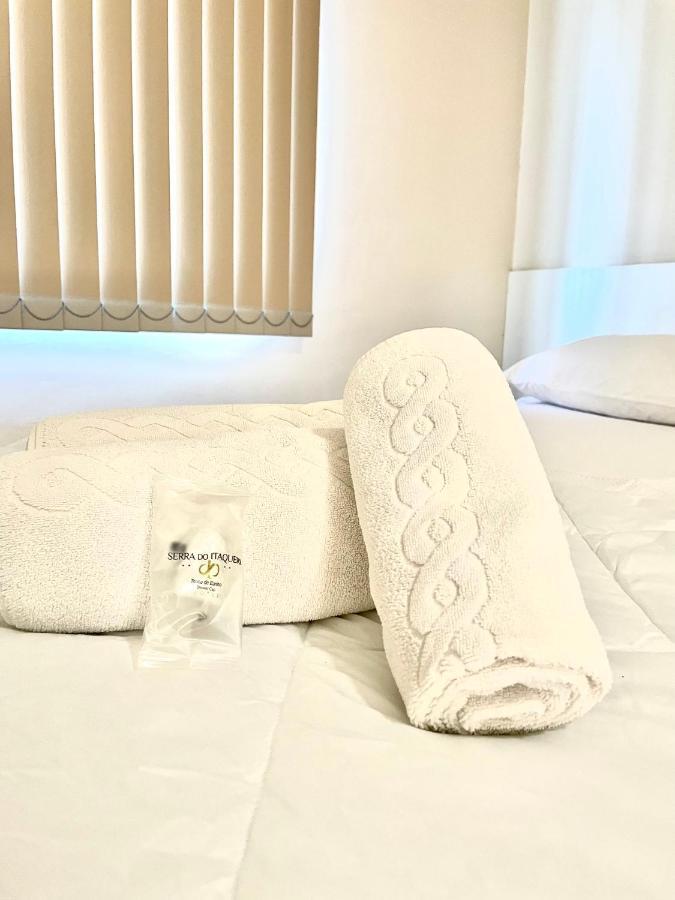 Hotel Serra Do Itaqueri Charqueada Eksteriør billede