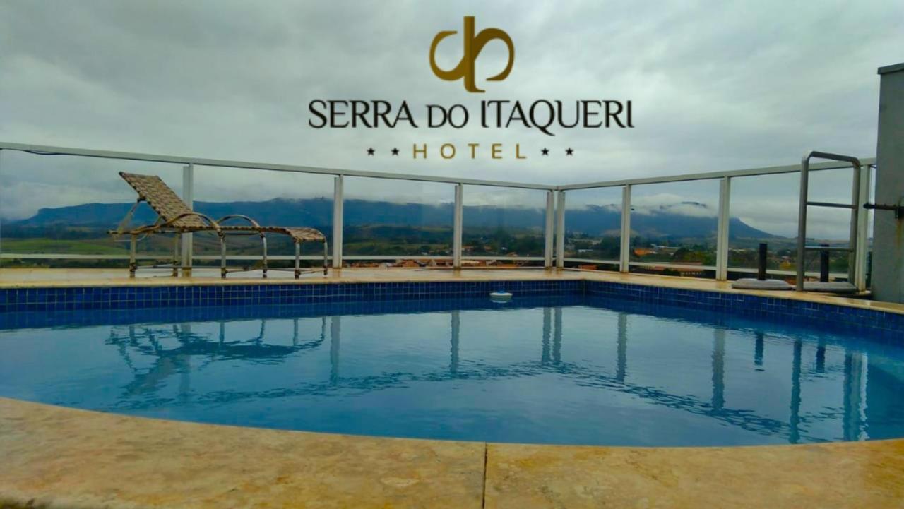 Hotel Serra Do Itaqueri Charqueada Eksteriør billede