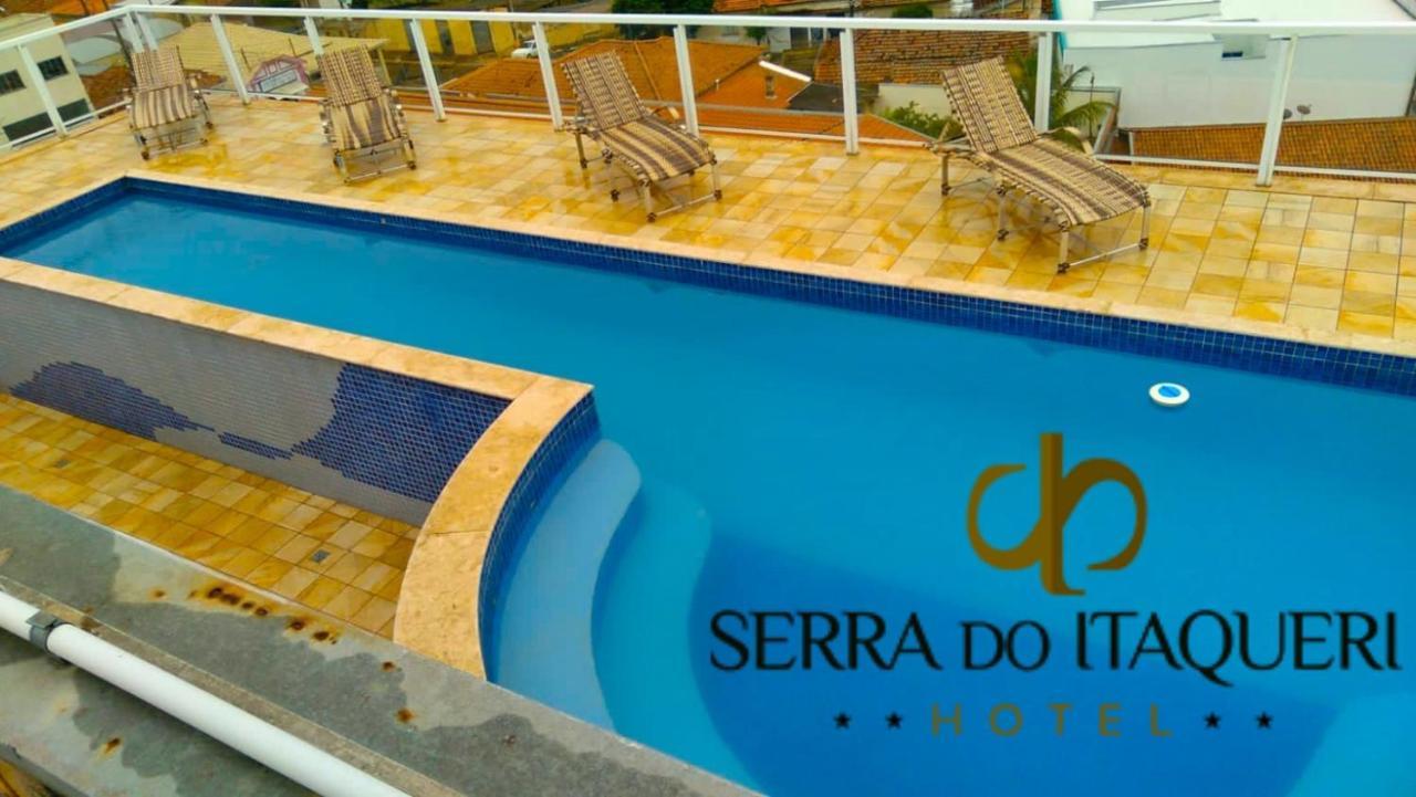 Hotel Serra Do Itaqueri Charqueada Eksteriør billede