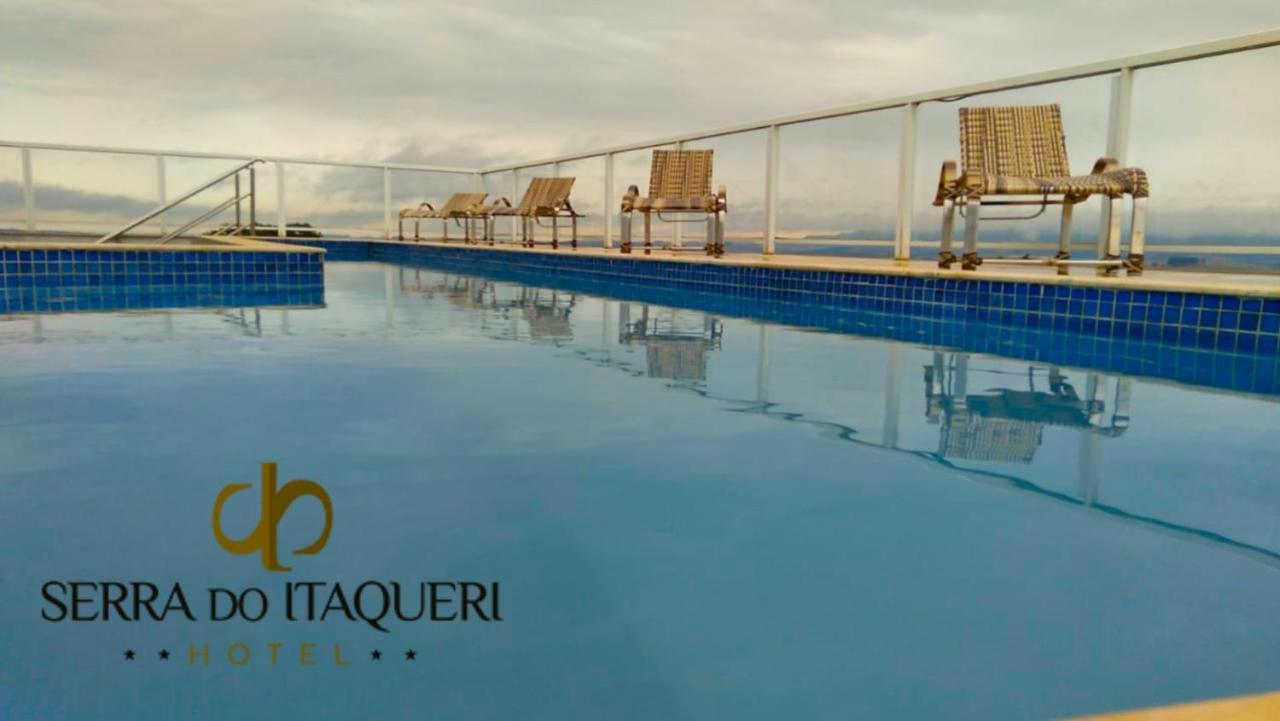 Hotel Serra Do Itaqueri Charqueada Eksteriør billede