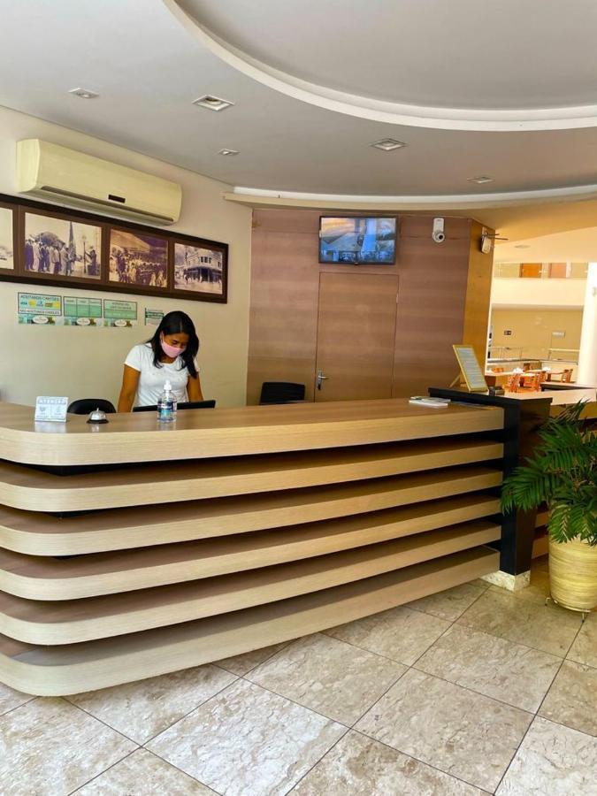 Hotel Serra Do Itaqueri Charqueada Eksteriør billede