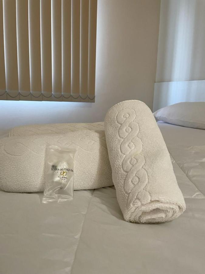 Hotel Serra Do Itaqueri Charqueada Eksteriør billede
