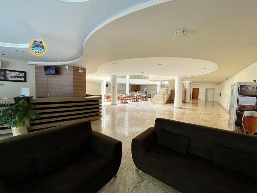 Hotel Serra Do Itaqueri Charqueada Eksteriør billede