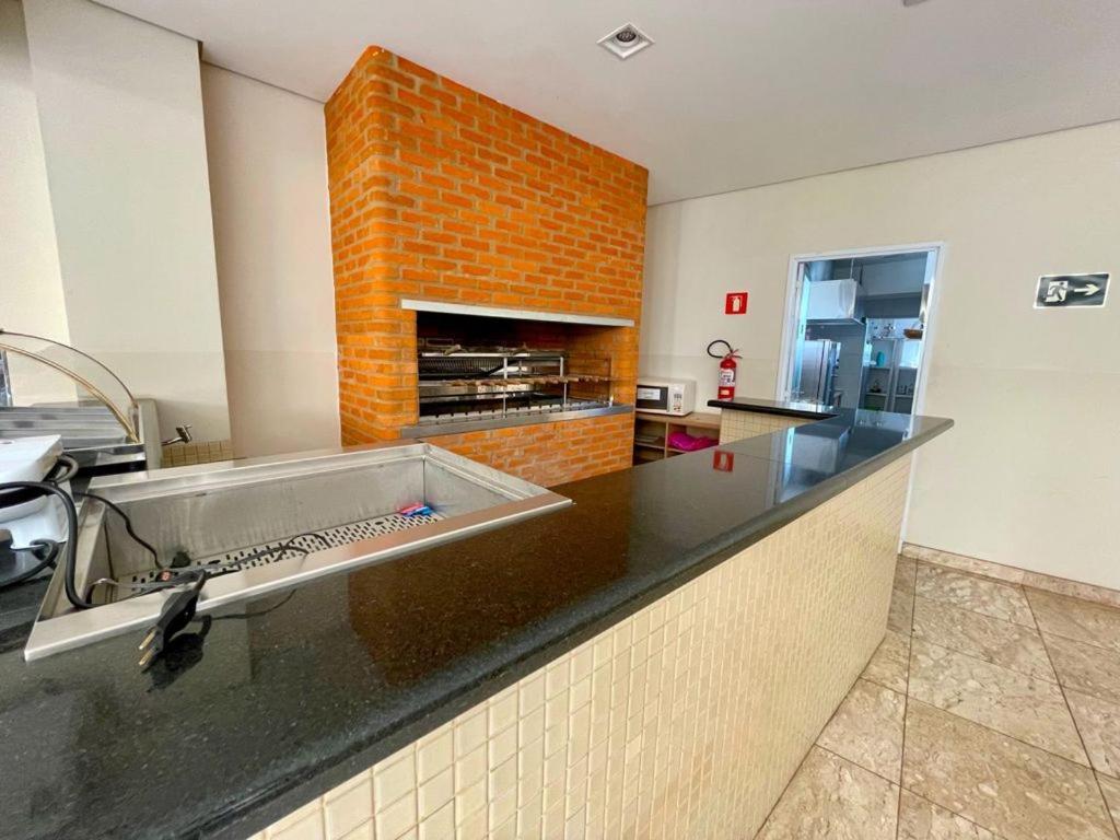 Hotel Serra Do Itaqueri Charqueada Eksteriør billede