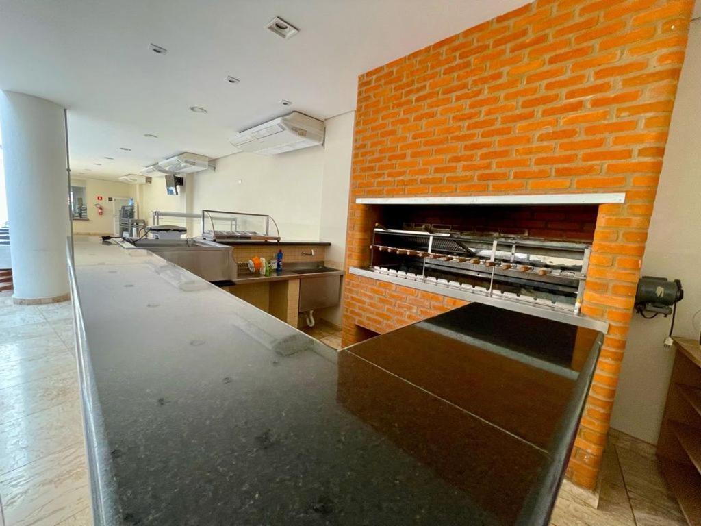 Hotel Serra Do Itaqueri Charqueada Eksteriør billede