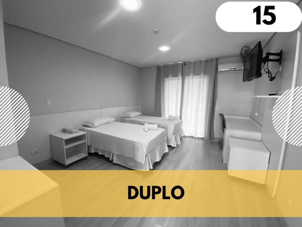 Hotel Serra Do Itaqueri Charqueada Eksteriør billede