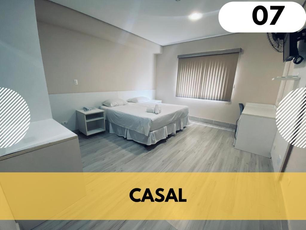 Hotel Serra Do Itaqueri Charqueada Eksteriør billede