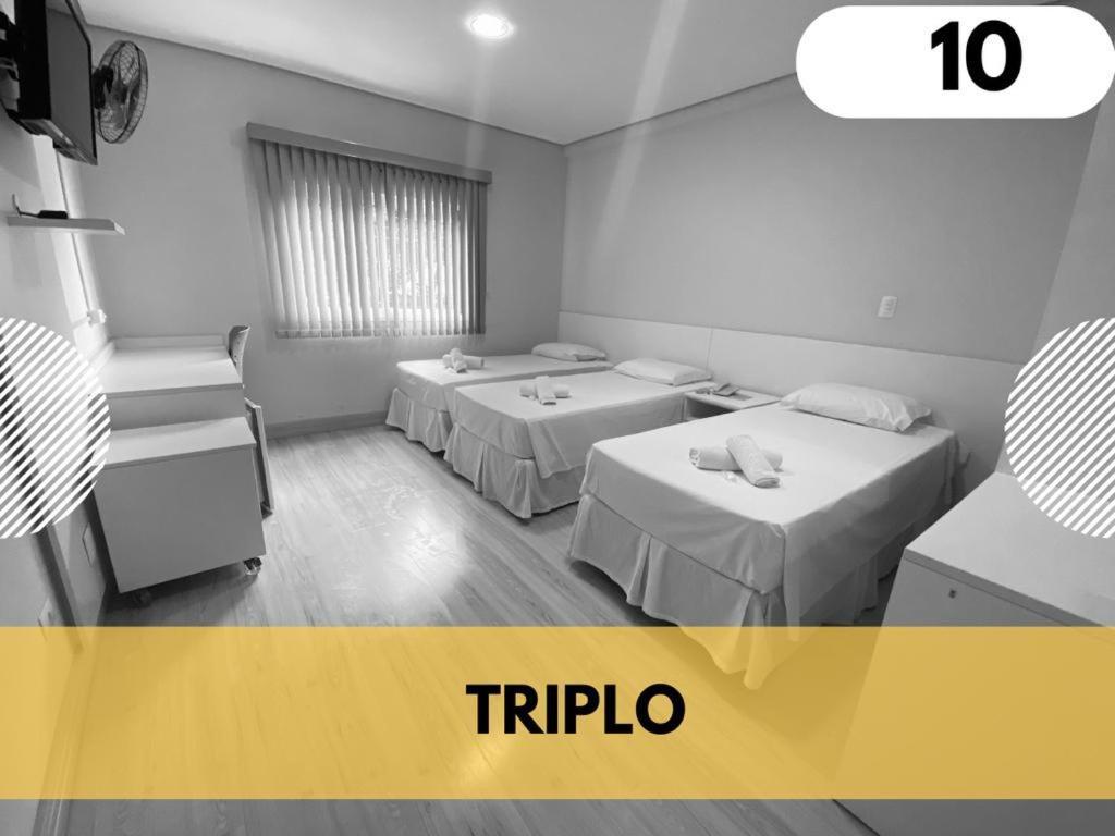 Hotel Serra Do Itaqueri Charqueada Eksteriør billede